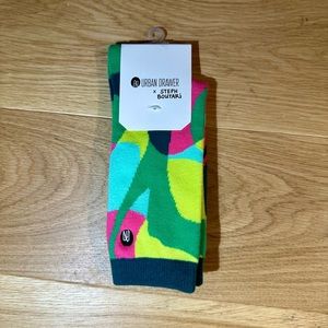 Urban Drawer x Steph Boutari Socks